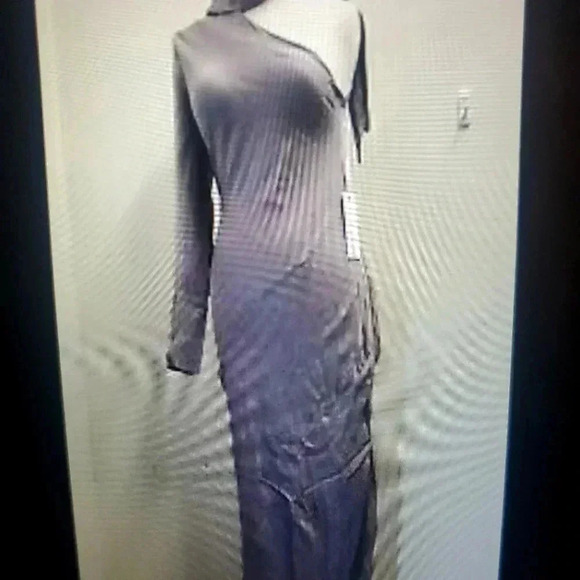 YOUNG FABULOUS BROKE DRESS - Picture 1 of 5